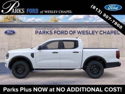 2026 Ford Ranger XL