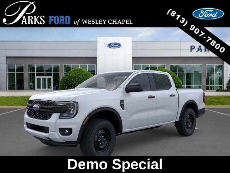 2026 Ford Ranger XL