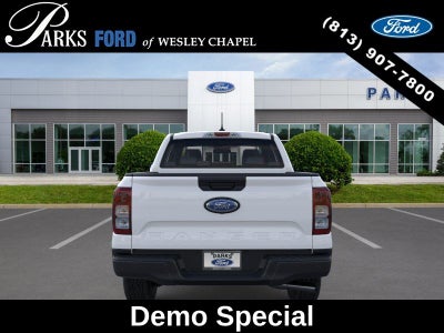 2026 Ford Ranger XL
