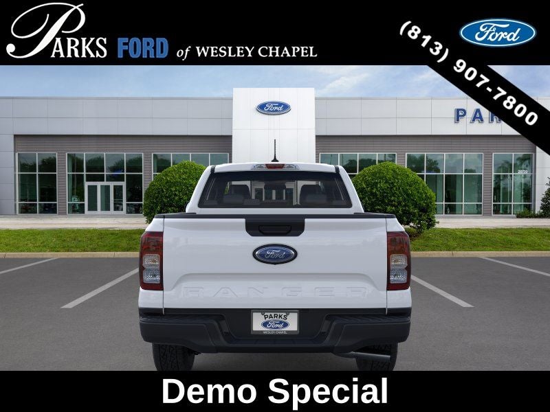 2026 Ford Ranger XL