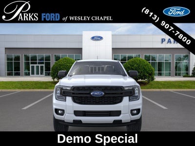 2026 Ford Ranger XL