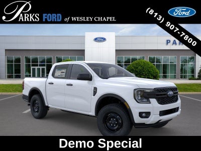 2026 Ford Ranger XL