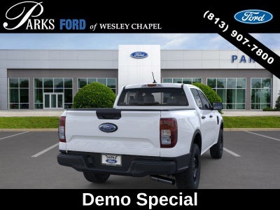 2026 Ford Ranger XL