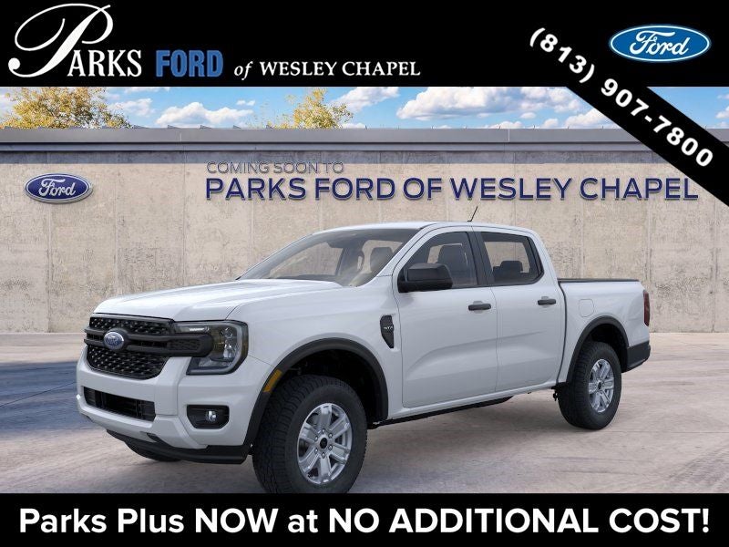 2026 Ford Ranger XL