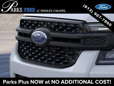 2026 Ford Ranger XL