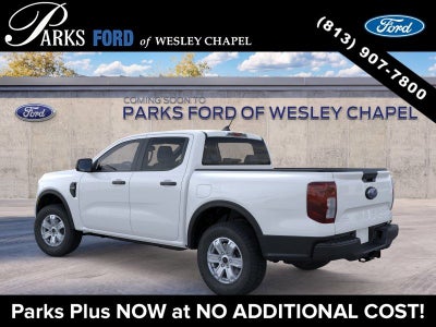 2026 Ford Ranger XL