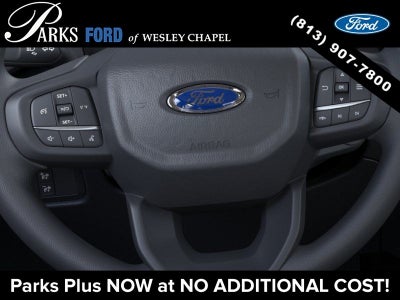 2026 Ford Ranger XL
