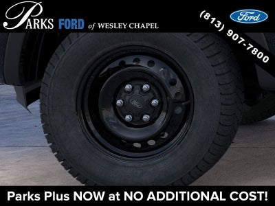 2026 Ford Ranger XL