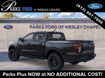 2026 Ford Ranger XL