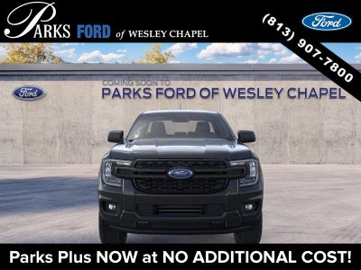 2026 Ford Ranger XL