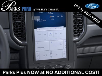 2026 Ford Ranger XL