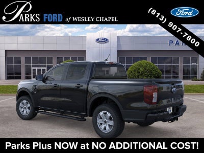 2026 Ford Ranger XL