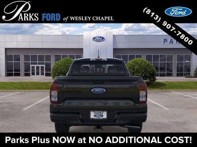 2026 Ford Ranger XL