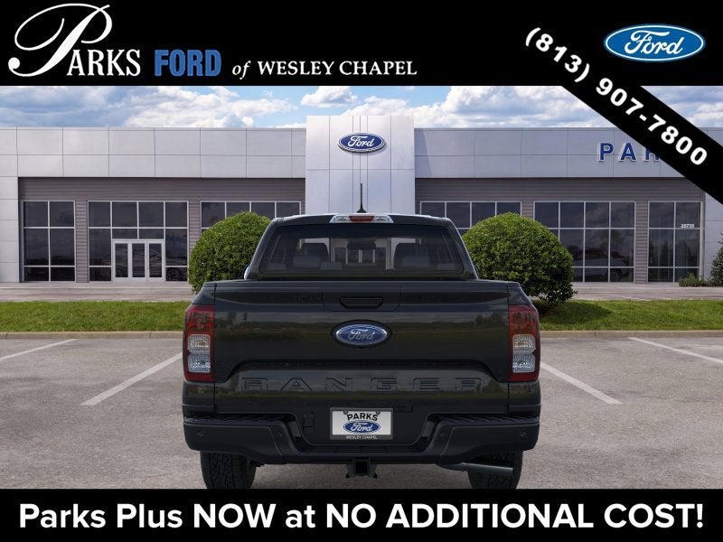 2026 Ford Ranger XL