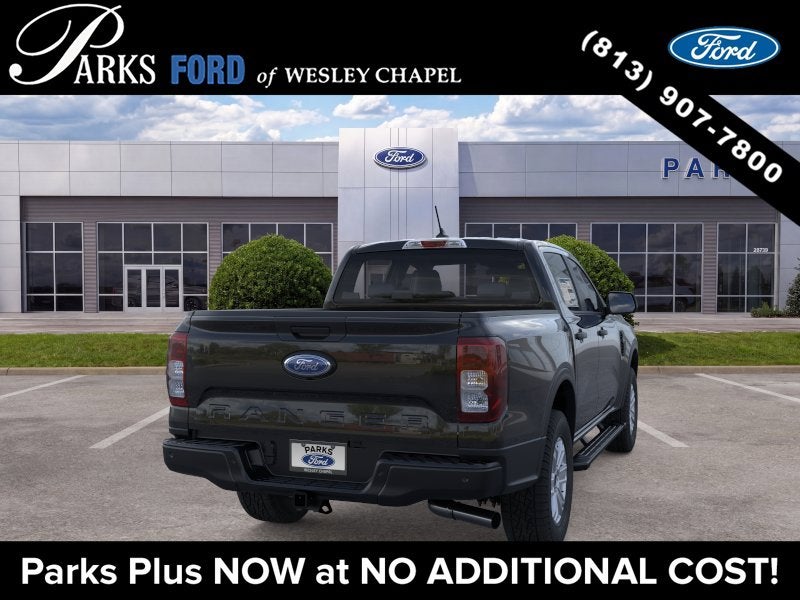 2026 Ford Ranger XL
