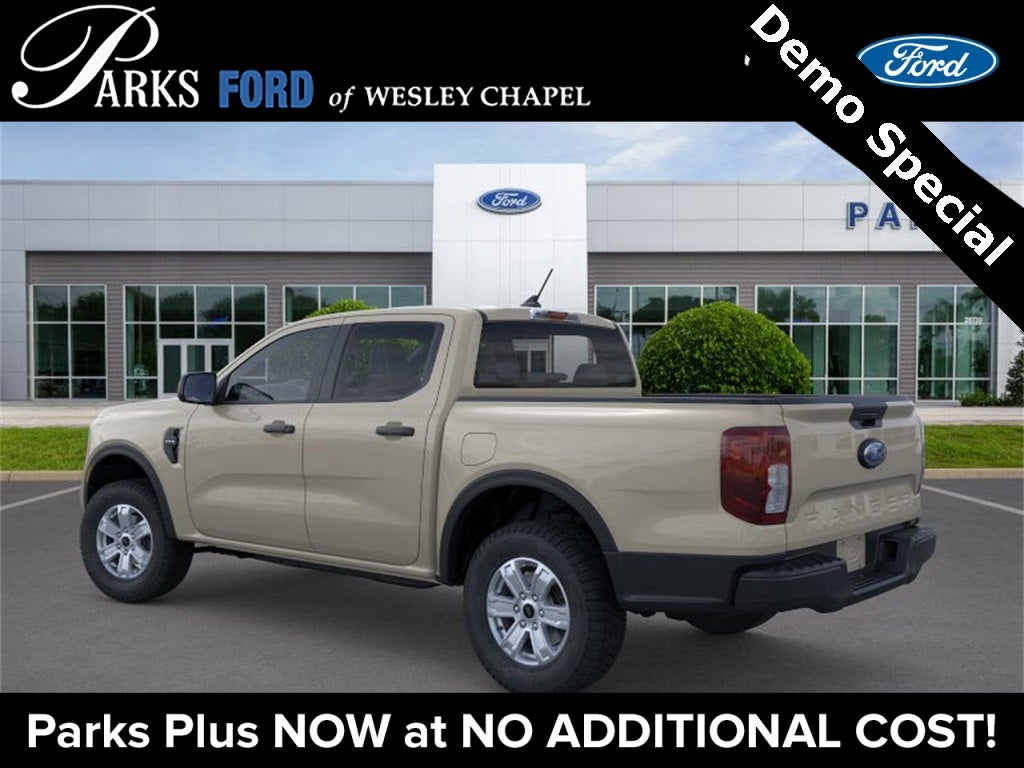 2025 Ford Ranger XL