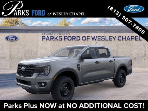 2026 Ford Ranger XL