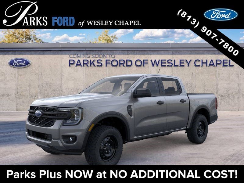 2026 Ford Ranger XL