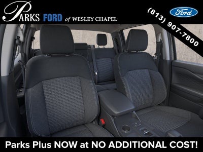2026 Ford Ranger XL