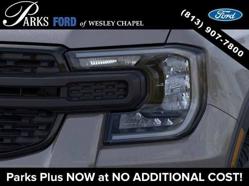 2026 Ford Ranger XL