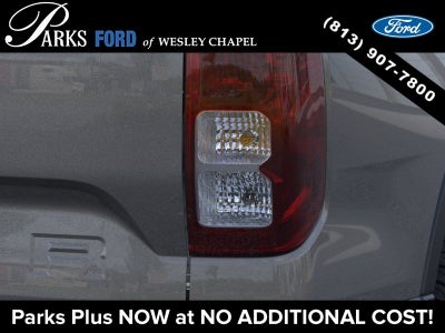 2026 Ford Ranger XL