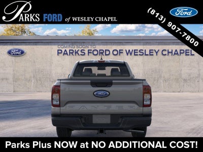 2026 Ford Ranger XL