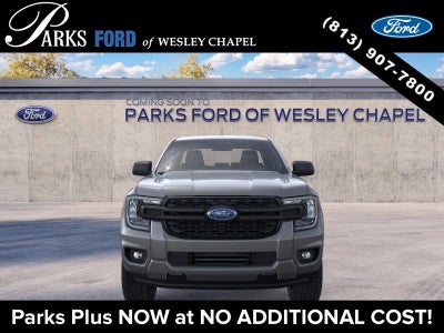 2026 Ford Ranger XL