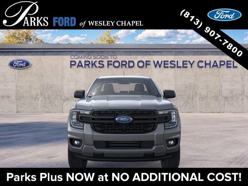 2026 Ford Ranger XL