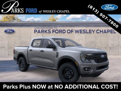 2026 Ford Ranger XL