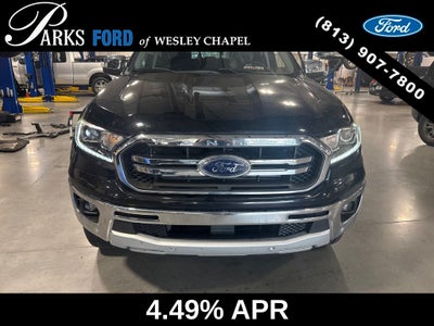 2021 Ford Ranger Lariat