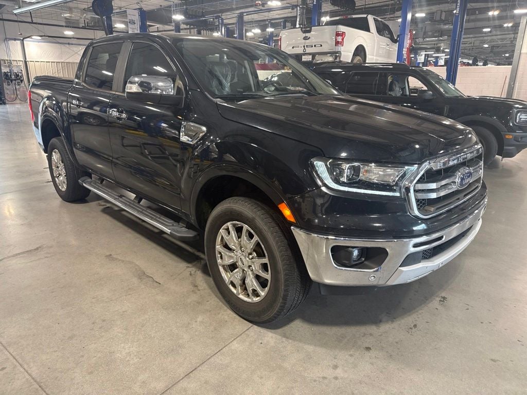 2021 Ford Ranger Lariat