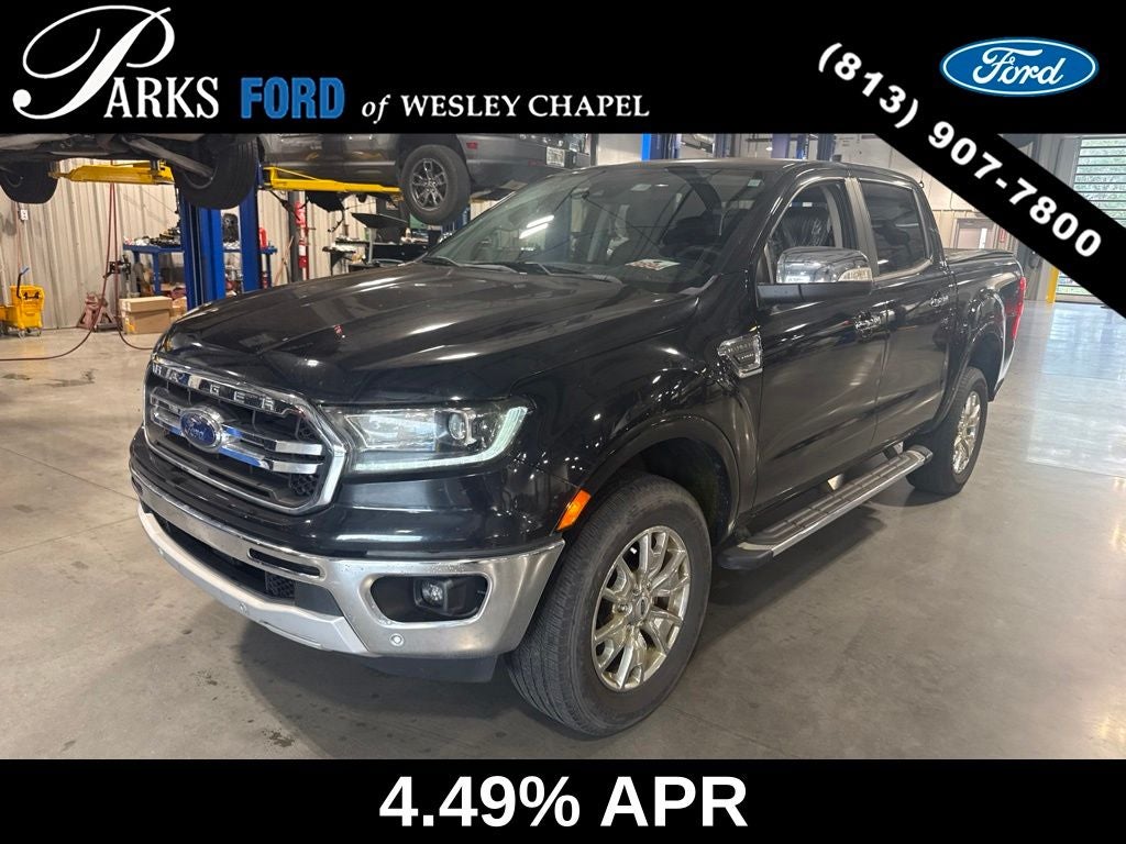 2021 Ford Ranger Lariat