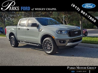 2021 Ford Ranger XLT