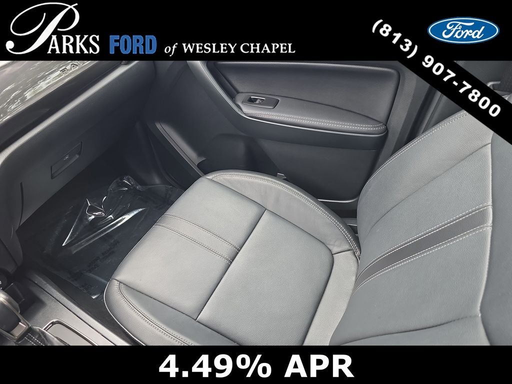 2022 Ford Ranger Lariat