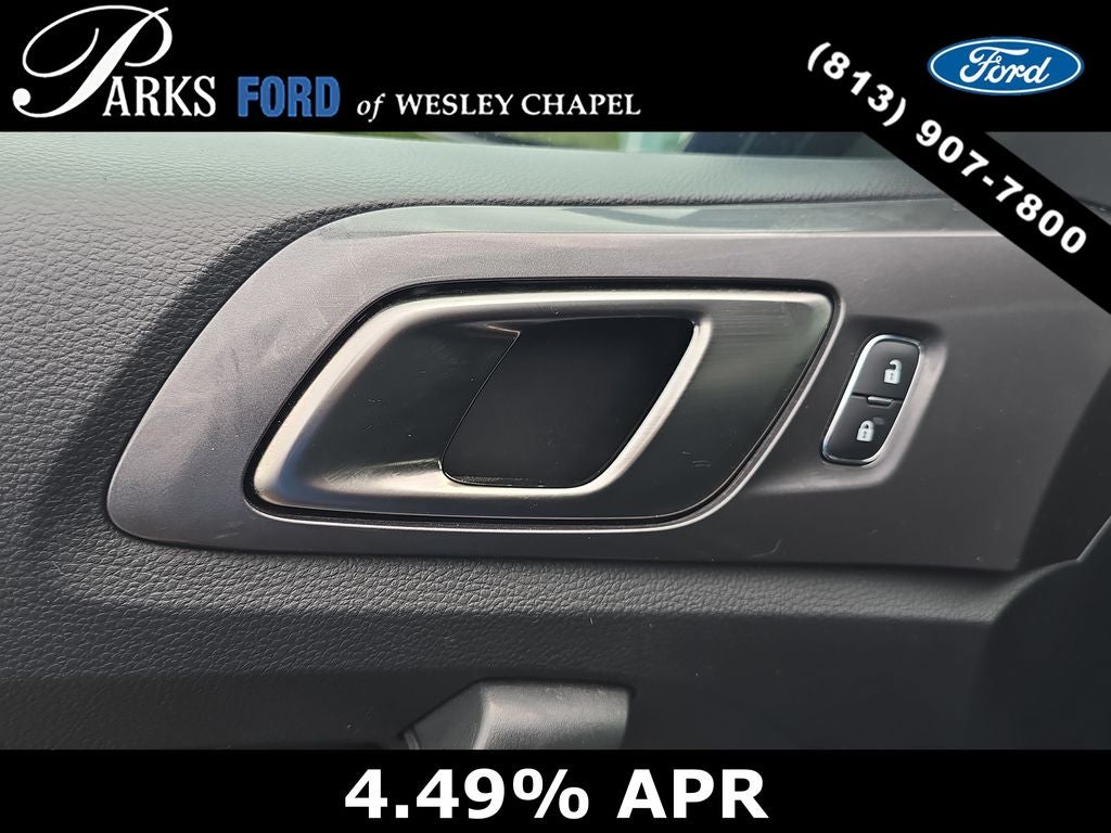 2022 Ford Ranger Lariat