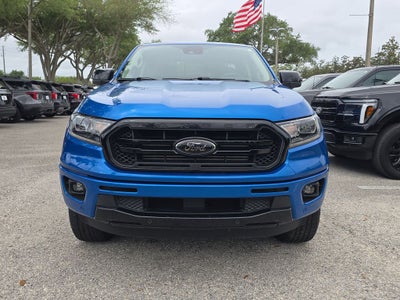 2022 Ford Ranger Lariat