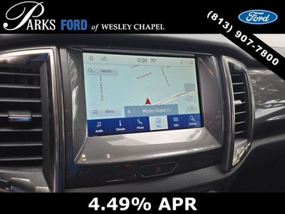 2022 Ford Ranger Lariat