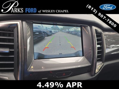 2022 Ford Ranger Lariat