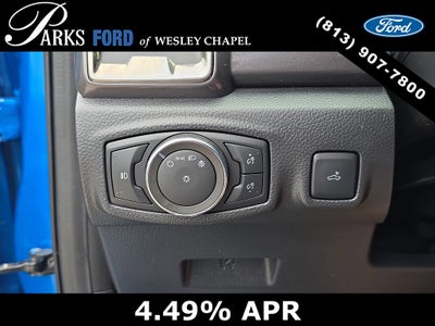 2022 Ford Ranger Lariat