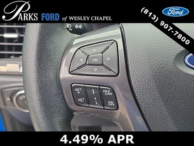 2022 Ford Ranger Lariat