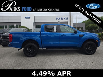 2022 Ford Ranger Lariat