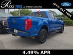 2022 Ford Ranger Lariat