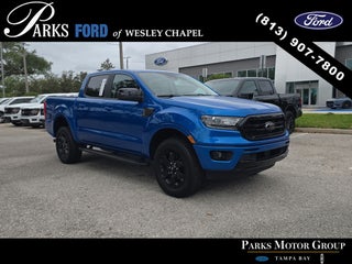 2022 Ford Ranger Lariat