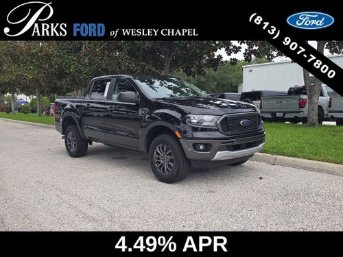 2021 Ford Ranger XLT