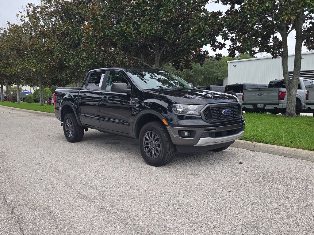2021 Ford Ranger XLT
