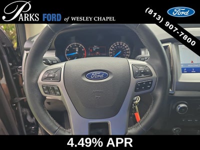 2021 Ford Ranger XLT