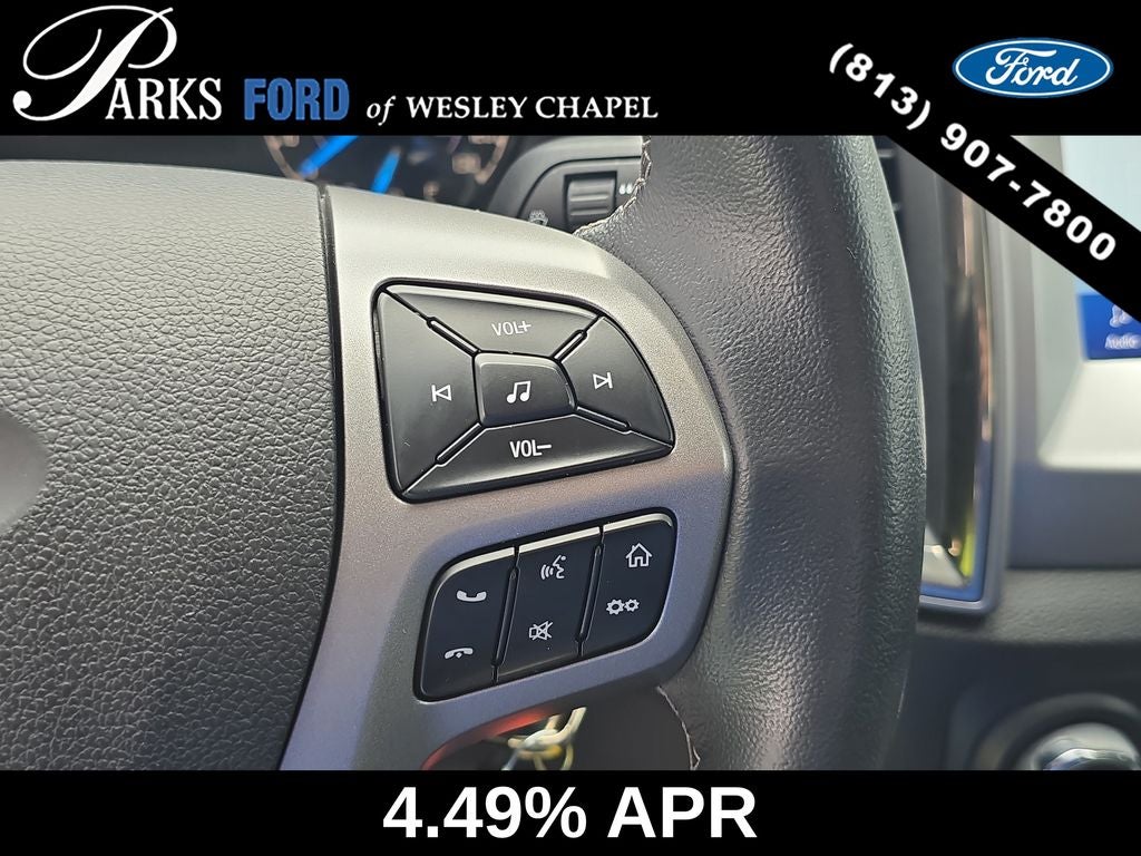 2021 Ford Ranger XLT