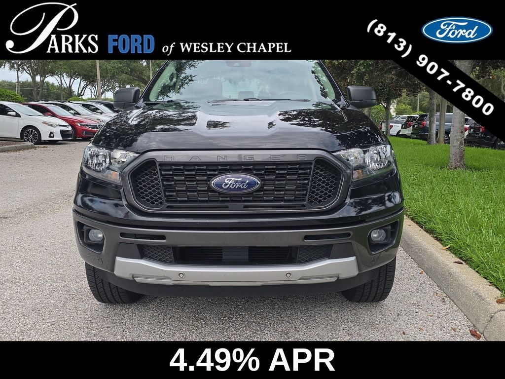 2021 Ford Ranger XLT