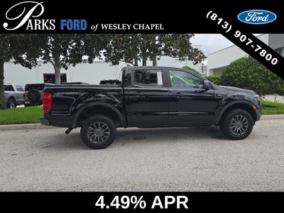 2021 Ford Ranger XLT