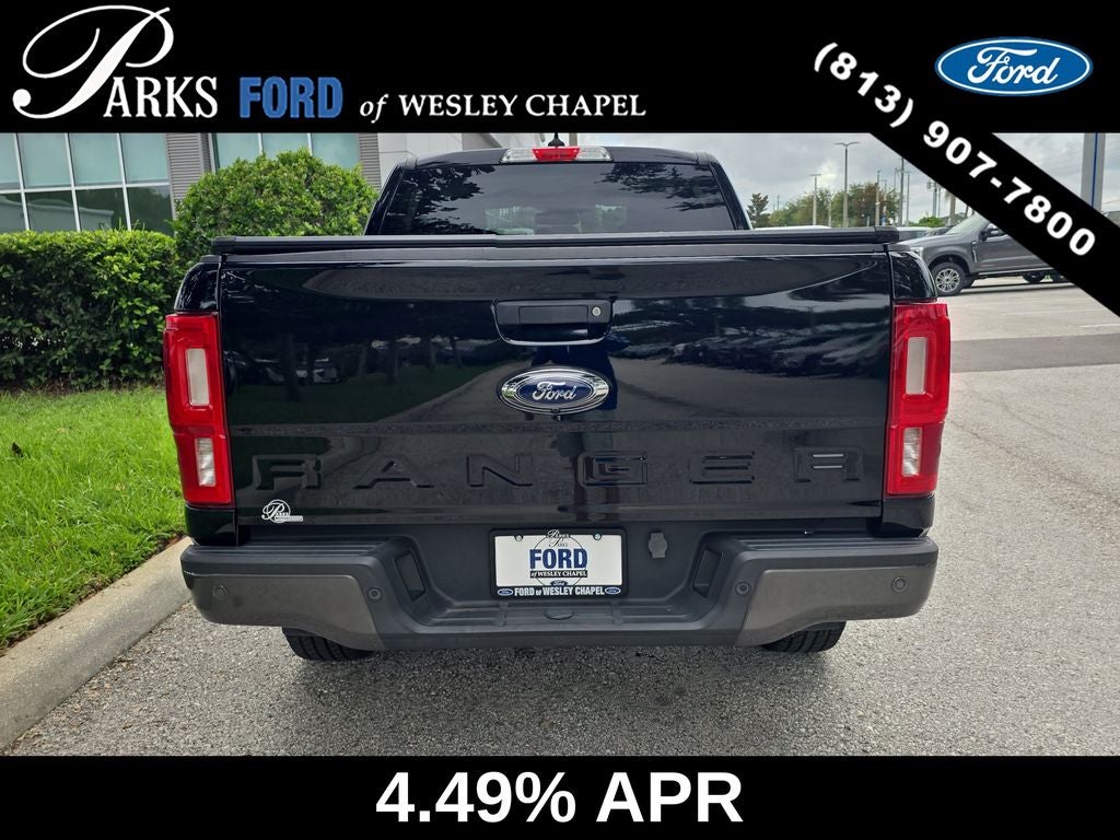 2021 Ford Ranger XLT